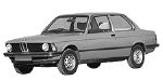 BMW E21 C0839 Fault Code