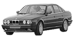 BMW E34 C0839 Fault Code