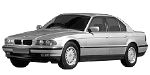 BMW E38 C0839 Fault Code