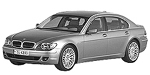 BMW E65 C0839 Fault Code