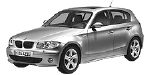 BMW E87 C0839 Fault Code